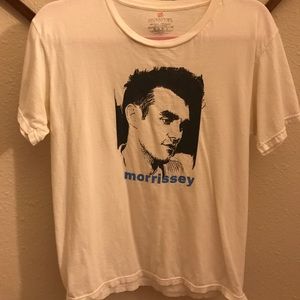 Vintage Morrissey tee